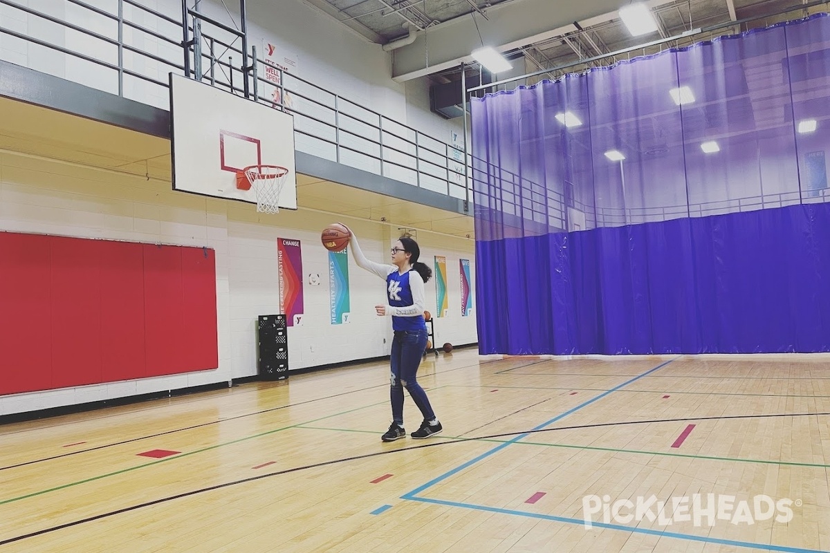 Photo of Pickleball at Bourbon County YMCA